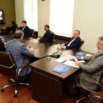 Başkan Aşgın, telekonferans ile basın toplantısı yaptı