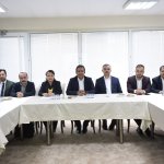 Birim müdürleriyle temizlik toplantısı