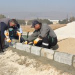 Aşgın, Kamışlıevler’de park yapımını inceledi