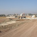 Aşgın, Kamışlıevler’de park yapımını inceledi