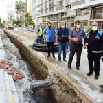 Çorum’a 3 yılda 68 bin metre içme suyu hattı