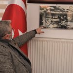 Aşgın’dan Kunduzhan Muhtarına ziyaret