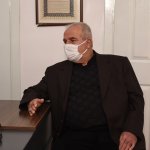 Aşgın’dan Kunduzhan Muhtarına ziyaret