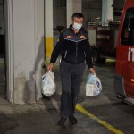 Kurtarma ekibimiz çalışmalarını tamamladı