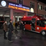 Kurtarma ekibimiz çalışmalarını tamamladı