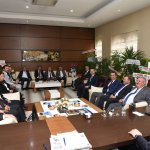 TSO'dan Başkan Aşgın'a hayırlı olsun ziyareti