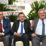 TSO'dan Başkan Aşgın'a hayırlı olsun ziyareti