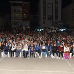 Bahçelievler’de Türkü geçidi