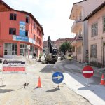 Üç mahallenin yağmursuyu sorunu çözüme kavuşuyor