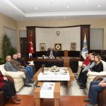 BİKTUDER’den Başkan Gül’e teşekkür ziyareti
