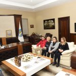 BİKTUDER’den Başkan Gül’e teşekkür ziyareti