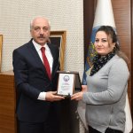 BİKTUDER’den Başkan Gül’e teşekkür ziyareti