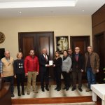 BİKTUDER’den Başkan Gül’e teşekkür ziyareti