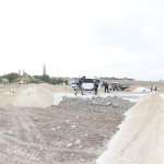 Aşgın, Kamışlıevler’de park yapımını inceledi