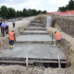 Belediyemiz, şehitliğin çehresini değiştiriyor