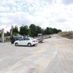 Belediyemiz, şehitliğin çehresini değiştiriyor