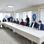 Talepler Karayolları Bölge Müdürü’ne İletildi