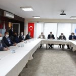 Talepler Karayolları Bölge Müdürü’ne İletildi