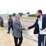 Aşgın, Kamışlıevler’de park yapımını inceledi