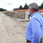 Belediyemiz, şehitliğin çehresini değiştiriyor