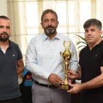 Güreşçilerden Yağbat’a ziyaret