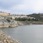 Başkan Aşgın, yıkım yapılan bölgede incelemede bulundu