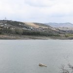 Başkan Aşgın, yıkım yapılan bölgede incelemede bulundu