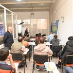 ÇOKİŞ, İstihdam Atölyesi ile Kalifiye Elemanlar Yetiştiriyor