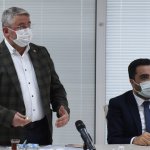 Talepler Karayolları Bölge Müdürü’ne İletildi