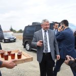 Aşgın, Kamışlıevler’de park yapımını inceledi