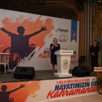 Belediyemiz, “Hayatımızın Özel Kahramanları”nı unutmadı