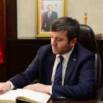 Dışişleri Bakan Yardımcısından Aşgın’a ziyaret