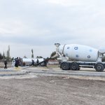 Aşgın, Kamışlıevler’de park yapımını inceledi