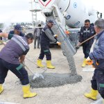 Aşgın, Kamışlıevler’de park yapımını inceledi