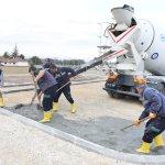 Aşgın, Kamışlıevler’de park yapımını inceledi