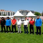 Karadeniz’in Kırkpınar’ı yağlı güreşler için hazır