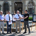 Sevgiyi en güzel resmettiler, ödülleri aldılar