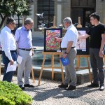 Sevgiyi en güzel resmettiler, ödülleri aldılar