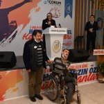 Belediyemiz, “Hayatımızın Özel Kahramanları”nı unutmadı