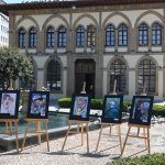 Sevgiyi en güzel resmettiler, ödülleri aldılar