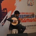 Belediyemiz, “Hayatımızın Özel Kahramanları”nı unutmadı