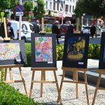 Sevgiyi en güzel resmettiler, ödülleri aldılar