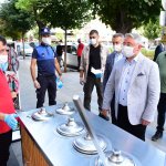 Başkan Aşgın’dan Maske Çağrısı: “LÜTFEN MASKEMİZİ TAKALIM”