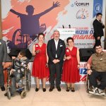 Belediyemiz, “Hayatımızın Özel Kahramanları”nı unutmadı