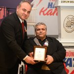 Belediyemiz, “Hayatımızın Özel Kahramanları”nı unutmadı