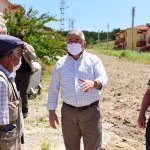 Belediyemizden, Afetevlere asfalt