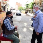 Başkan Aşgın’dan Maske Çağrısı: “LÜTFEN MASKEMİZİ TAKALIM”