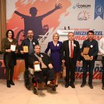 Belediyemiz, “Hayatımızın Özel Kahramanları”nı unutmadı