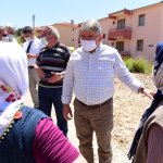 Belediyemizden, Afetevlere asfalt