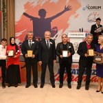 Belediyemiz, “Hayatımızın Özel Kahramanları”nı unutmadı